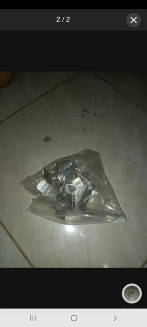 دب باندا كبير جداً بحاجة خياطة من الخلف فقط طوله 110