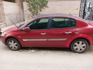 رينو ميجان موديل 2005 فئة تانية