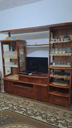 اثاث مستعمل بحالة الوكاله للبيع