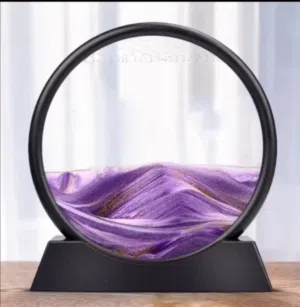 ساعه رمليه