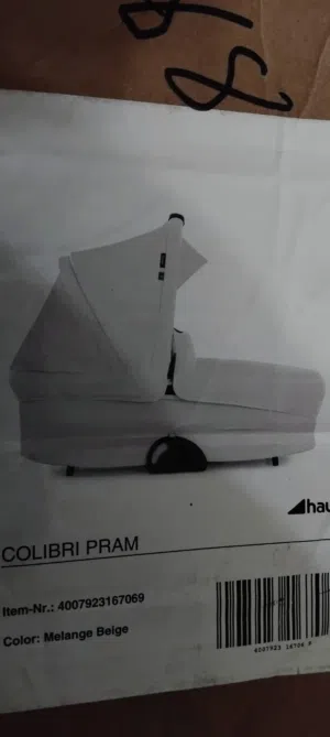 كوت اطفال فاخر