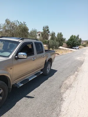 Isuzu ‏D-Max ‏LS ‏2005