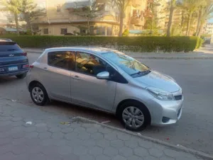 Toyota . Yaris . 2014 . Used2