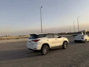 Used Toyota Fortuner in Farwaniya