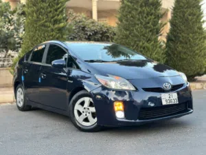 Used Toyota Prius in Amman