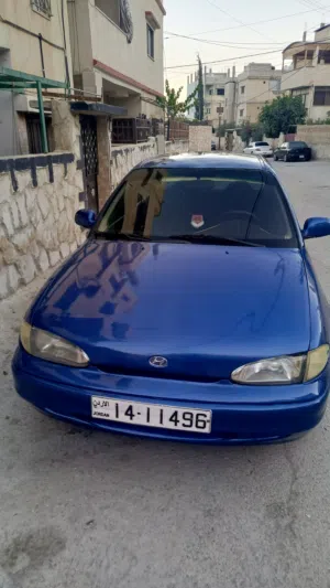 Used Hyundai Accent in Zarqa