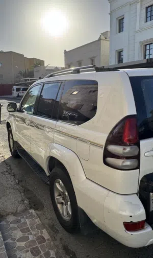 للبيع برادو 2004 وراد الساير بحاله ممتازه  للتواصل
