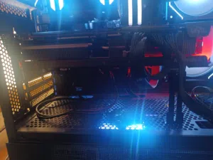 كرت  GPU AMD RX 6900 XT 16GB VRAM