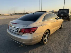 مرسيدس 2014 كوبيه E200