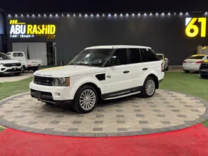 Used Land Rover Range Rover Sport in Ajman