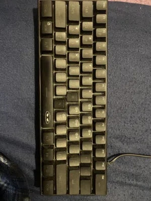 كيبورد مستعمل بحاله ممتازه