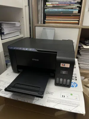 epson L3252 printer almost brand new with warranty