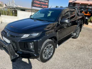 بك اب ميتسوبيشي سبورتيرو 2022
