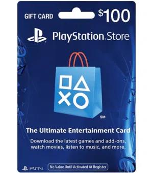 PlayStation gaming card for Sale in Madaba