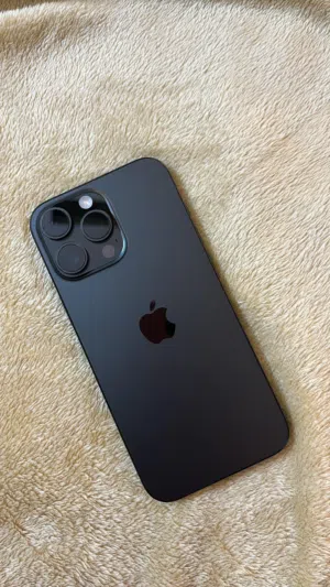 Apple iPhone 16 Pro Max 256 GB in Nablus
