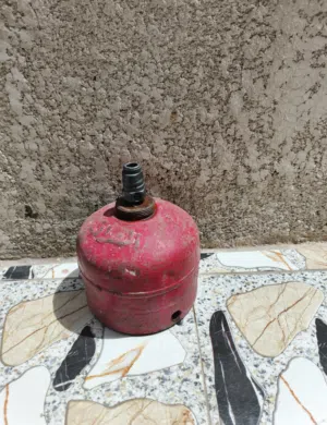 قنينه غاز