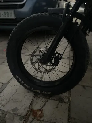 Electric Bicycles . Used3