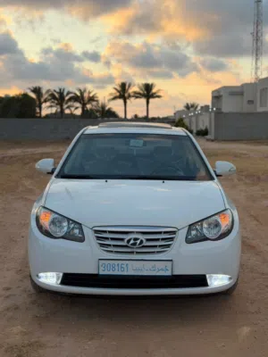 هونداي منفوخة 2010
