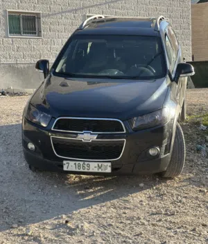 Used Chevrolet Captiva in Hebron