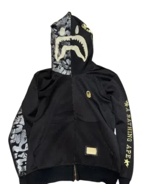 A bathing ape jacket