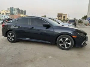 Honda Civic 2019