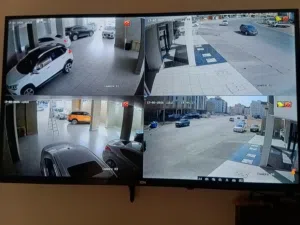 مهندس كمرات مراقبة أمنيه توريد وتركيب وصيانة