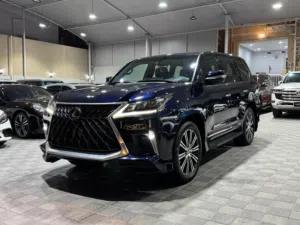 Lexus LX 570 S