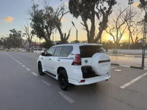 Used Toyota Prado in Benghazi