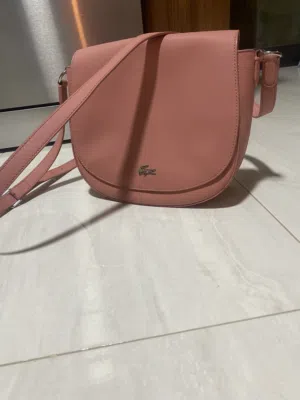 Pink Lacost for sale  in Amman