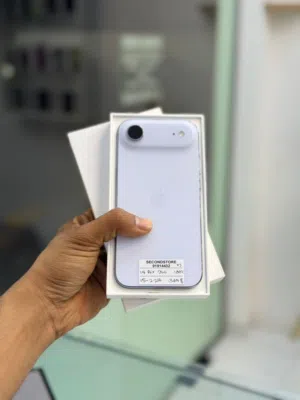 iPhone 17 Air 256 GB Excellent Phone - Good working condition
