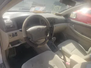 Used Toyota Corolla in Al Ahmadi
