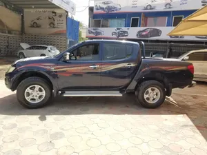 Used Mitsubishi L200 in Abyan