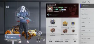 Pubg Accounts and Characters for Sale in Sana'a