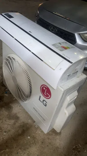 سلام عليكم سبلت ال جي انفيرتر  طنين