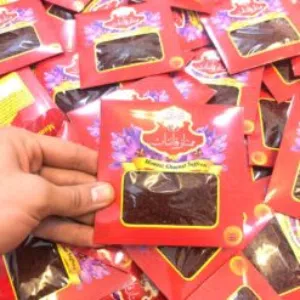 زعفران إيراني أصلي – جودة فائقة و شحن مجاني