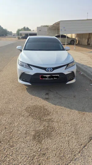Toyota camry 2022