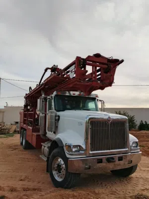 حفار ابار لمنطقة الرياض وضواحيها