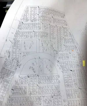 قطعة ارض التنومة شط العرب