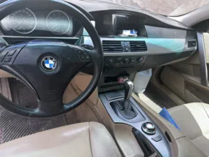 Used BMW 5 Series in Amman