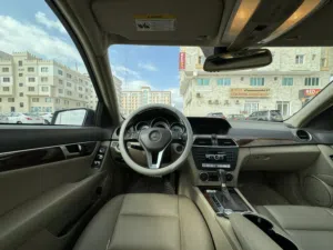 Used Mercedes Benz C-Class in Dhofar