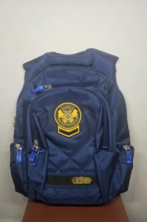 League Of Legends Challenger Backpack 2018 Season 8