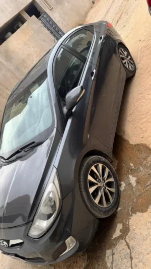 هيونداي اكسنت الدار 54 الف