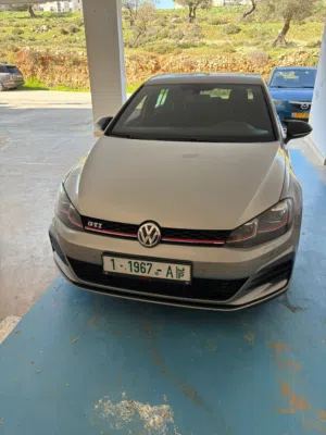 Used Volkswagen Golf in Ramallah and Al-Bireh