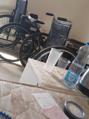كراسي متحركه