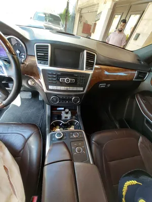 Mercedes Benz . GL-Class . 2013 . Used1