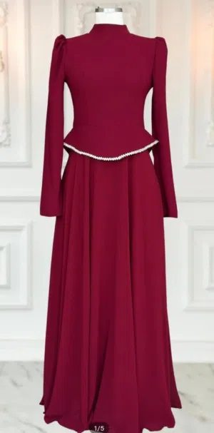 فستان سهرة تركي