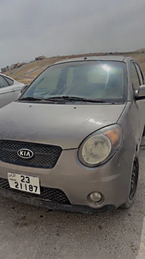 بيكانتو للبيع موديل 2009 بحالة جيدة