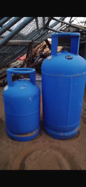 أسطوانات غاز فارغة للبيع، Used LPG Gas Cylinders for Sale