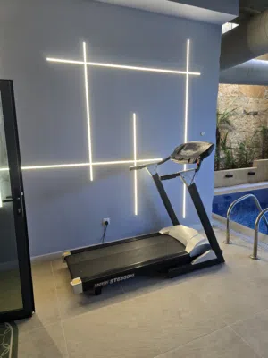 جهاز تردميل Treadmill استعمال شخصي في البيت