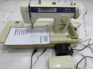 مكينة خياطة سوبر براذر خياطة وتطريز    مكينة خياطة سوبر براذر خياطة وتطريز